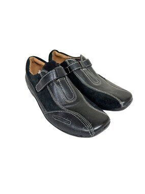 Naturalizer Size 6.5  Natural Soul Synthetic Women's Flat Oxford Black New